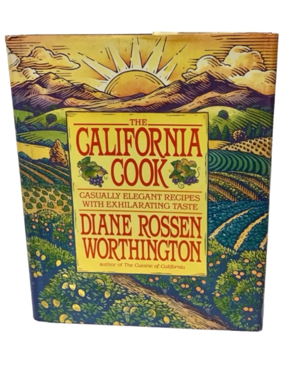 The California Cook Cookbook (1994)